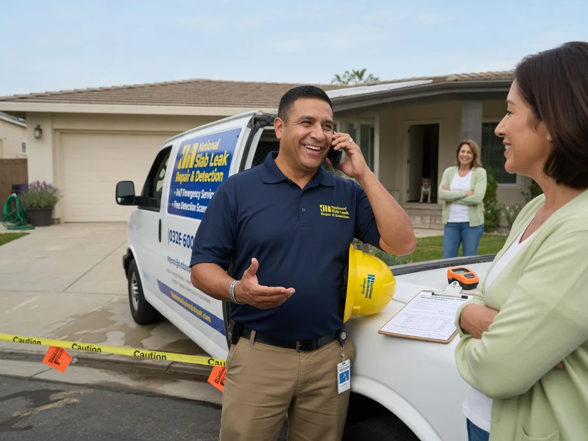 Slab Leak Detection Earleton, FL FAQs