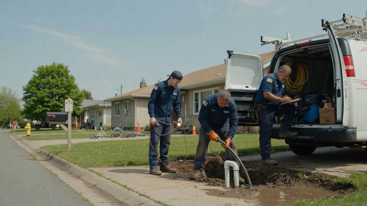 Slab Leak Detection in Earleton, FL near me
